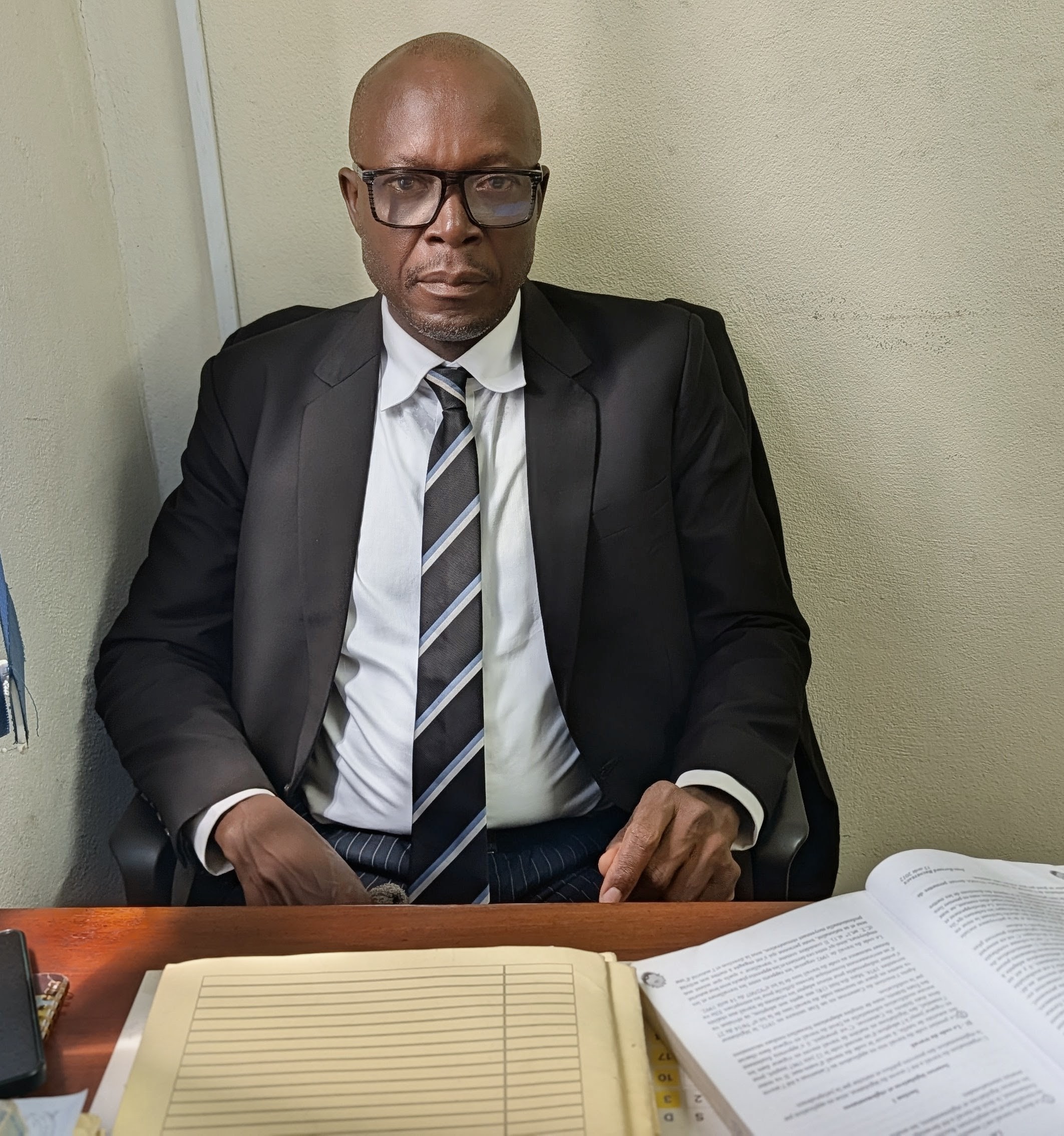 Maitre AYUK Fred